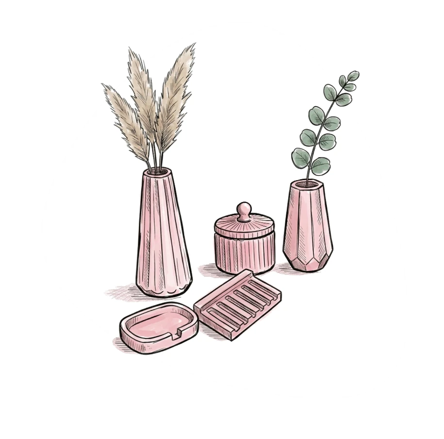 Deluxe set